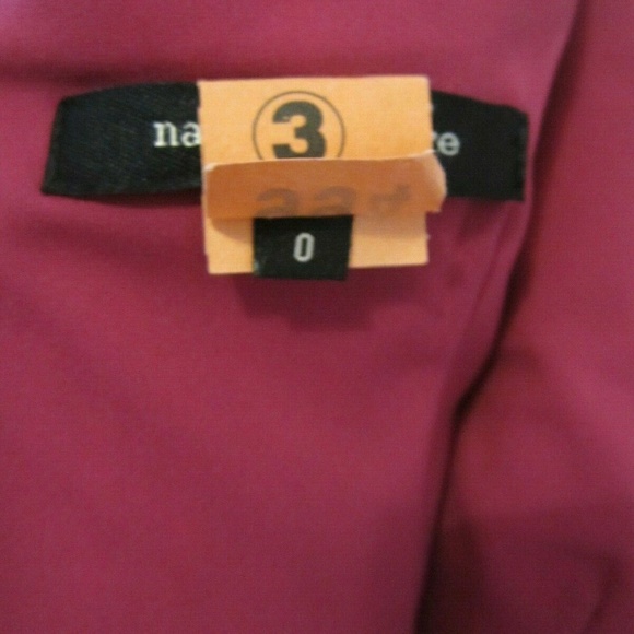 Nanette Lepore Machu Picchu Dress 0 - Picture 6 of 8